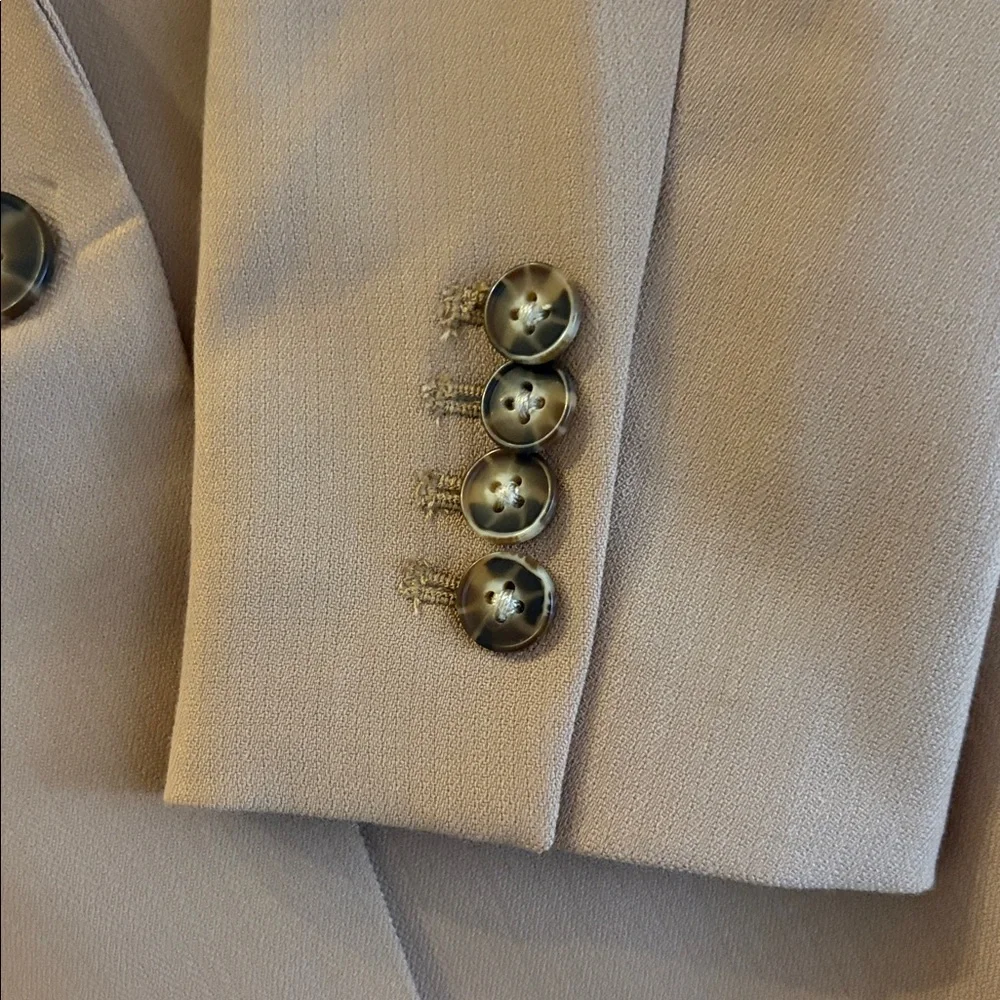 J. Crew Tan Blazer - Picture 3 of 6